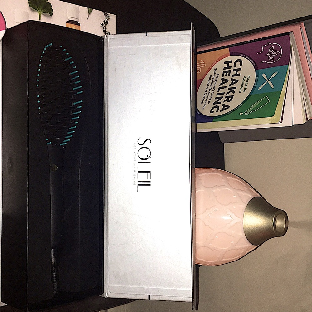 HeatBrush